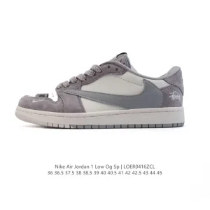 Jordan 1 Low OG SP Military Blue Reverse Swoosh 2025 Snake Year