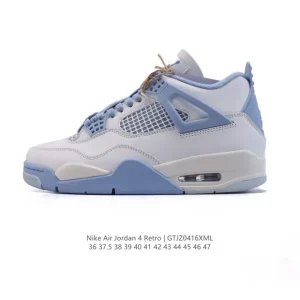 Jordan Air 4 Retro OG Basketball Shoes for Men and Women