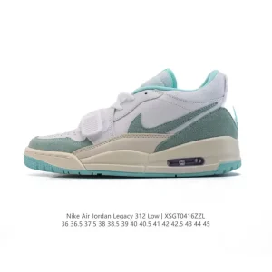 Jordan Legacy 312 Low Men's Basketball Shoes - Classic Retro Style