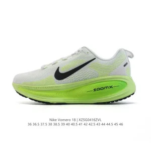 Nike Vomero 18 Running Shoes with ZoomX and ReactX Foam