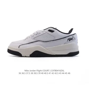 Jordan Flight Court Retro Basketball Shoes for Men and Women