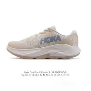 Hoka One One Rincon 4 Lightweight Running Shoes for Men and Women