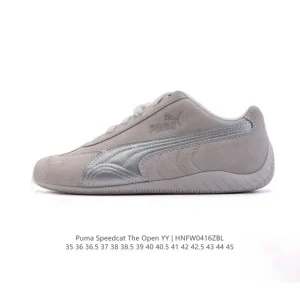 PUMA Speedcat OG Racing Sneakers Vintage Suede Low-Top Shoes