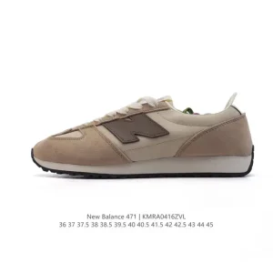 New Balance 471 Vintage Retro Classic Running Shoes for Men and Women