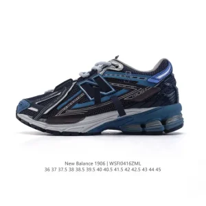 New Balance M1906R Vintage Running Shoes for Men and Women