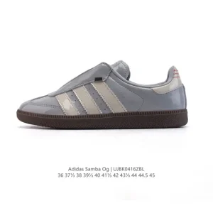 Adidas Samba Og Shoes Classic Leather Sneakers for Men and Women