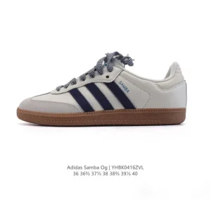 Adidas Samba Og Shoes Classic Leather Sneakers for Women