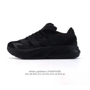 Adidas Lightblaze Running Shoes for Men - Lightweight & Cushioned