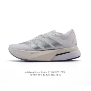 Adidas Adizero Boston 13 Long Distance Running Shoes for Men