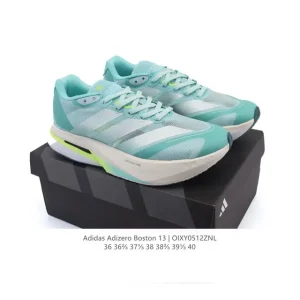 Adidas Adizero Boston 13 Long Distance Running Shoes for Men and Women