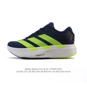 Adidas Adizero Evo Sl Running Shoes Lightweight Comfort Durable