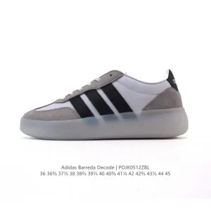 Adidas Barreda Retro Casual Sneakers for Men and Women