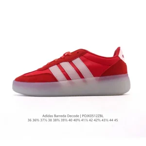 Adidas Barreda Retro Casual Sneakers for Men and Women