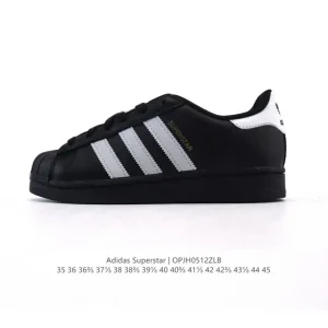 Adidas Superstar 2025 Snake Year Edition Classic Shell Toe Sneakers