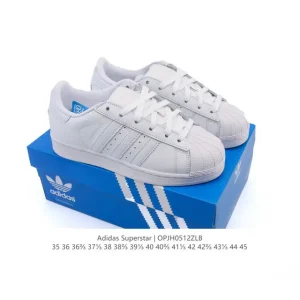 Adidas Superstar 2025 Snake Year Edition Classic Shell Toe Sneakers