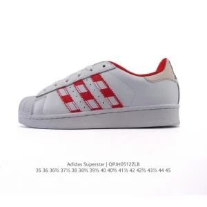 Adidas Superstar 2025 Snake Year Edition Classic Shell Toe Shoes