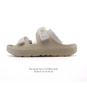 The North Face Men's Lightweight Quick-Dry River Hiking Sandals with Adjustable Strap