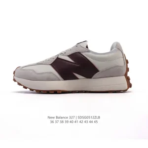 New Balance 327 Vintage Retro Sneakers for Men and Women