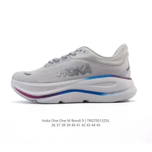 HOKA Bondi 9 Men's and Women's Running Shoes