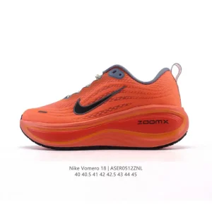 Nike Vomero 18 Women's Running Shoes with ZoomX and ReactX Foam