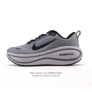 Nike Vomero 18 Women's Running Shoes with ZoomX and ReactX Foam