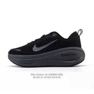 Nike Vomero 18 Women's Running Shoes with ZoomX and ReactX Foam