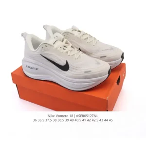 Nike Vomero 18 Running Shoes for Women with ZoomX and ReactX Foam