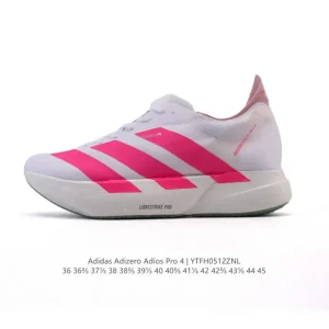 Adidas Adizero Adios Pro 4 Running Shoes for Men and Women