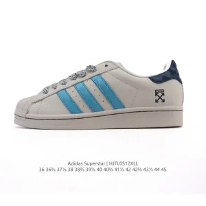 Adidas Superstar 2025 Snake Year Edition Classic Shell Toe Sneakers