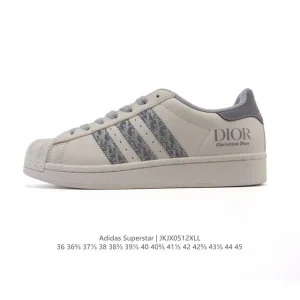 Adidas Superstar 2025 Snake Year Edition Shell Toe Sneakers