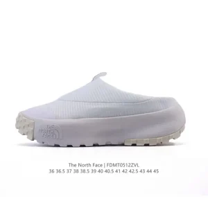 The North Face Low-Top Casual Slippers Outdoor Indoor Slides