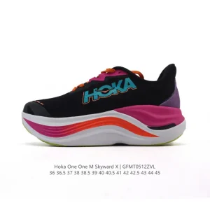 Hoka Skyward X Max Cushion Running Shoes for Men and Women