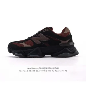 New Balance 9060 Men Women Comfortable Dad Shoes with Y2K Style