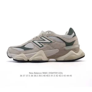 New Balance 9060 Men Women Dad Shoes Comfortable Y2K Style Sneakers