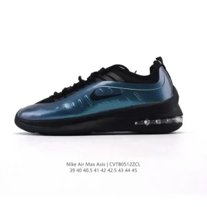 Nike Air Max Axis Men's Running Shoes with Air Cushioning and Breathable Mesh