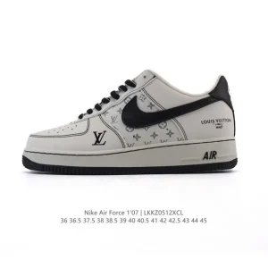 Nike Air Force 1 07 Low LV Collab 2025 Snake Year Edition White Sneaker