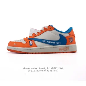 Jordan Air 1 Low OG SP Military Blue Reverse Swoosh 2025 Snake Year