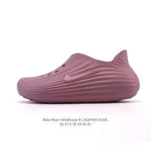 Nike Reactx Rejuven8 Slides - Summer Lightweight Breathable Sandals