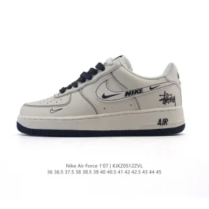 Nike Air Force 1 Low 2025 Snake Year Edition White Sneakers