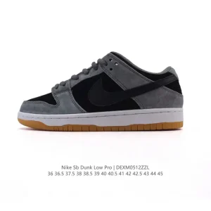 Nike Dunk Low Retro Vintage Basketball Sneakers for Men and Women