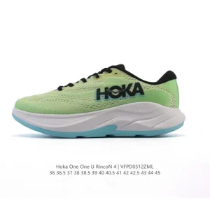 Hoka Rincon 4 Lightweight Running Shoes for Men and Women