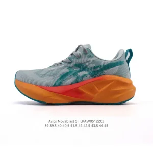ASICS Novablast 5 Men's Running Shoes FF Blast Max Cushioning