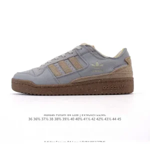Adidas Forum 84 Low Shoes Classic Basketball Sneakers