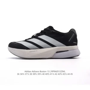 Adidas Adizero Boston 13 Long Distance Running Shoes for Men and Women