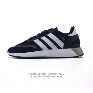 Adidas Originals N-5923 Iniki Runner Vintage Style Sneakers