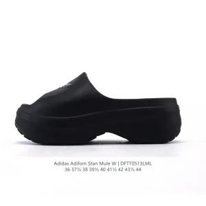 Adidas Adifom Summer Beach Water Sandal with Thick Sole