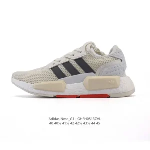 Adidas NMD G1 Men's Running Shoes Breathable Lightweight Cushioning