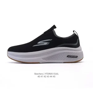 Skechers Stamina Men's Retro Running Shoes Breathable Lightweight Comfort