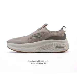 Skechers Stamina Runner Men's Breathable Mesh Cushioned Retro Sneakers