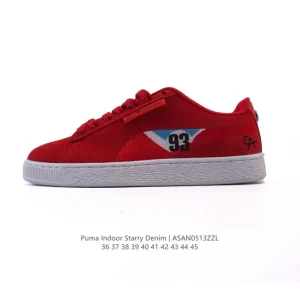 Puma Indoor Og Unisex Classic Low-Top Casual Sneaker
